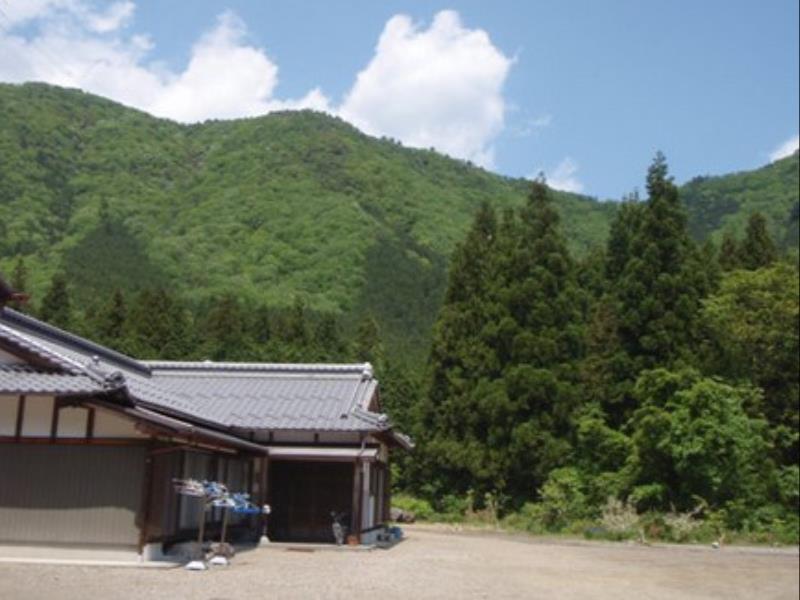 Guest House Warabi Mino Екстериор снимка